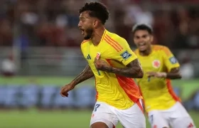 El samario Luis Suárez, goleador con el Sporting de Lisboa.