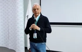 Bernardo Camacho Rodríguez, Superintendente Nacional de Salud.