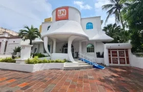 Sede de la Corporación Universitaria Rafael Núñez.