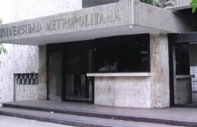 Universidad Metropolitana de Barranquilla.