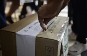 Las elecciones serán este domingo 08 de marzo. 