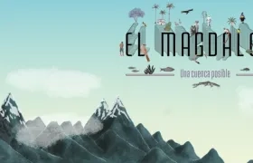 Exposición 'El Magdalena: una cuenca posible'.