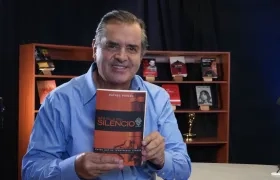 El periodista Rafael Poveda.