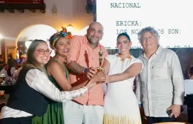 Unimagdalena gana premio India Catalina