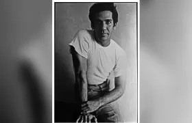 Álvaro Cepeda Samudio.