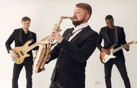 Día Internacional del Jazz / imagen de referencia. 