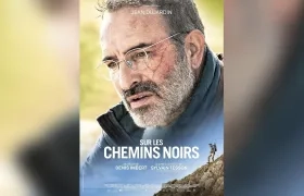 'Sobre los caminos negros'.