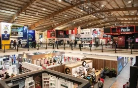 La feria se desarrollará del 21 de abril al 4 de mayo.