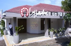 La Herradura Grill House. 