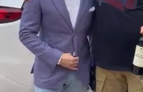 Abelardo De La Espriella y Jorge Luis Hernández, alias 'Boliche'.