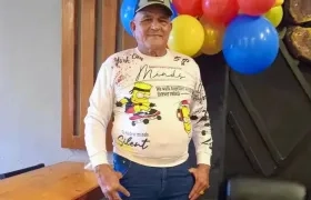 Rafael Enrique Bonfante Díaz. 