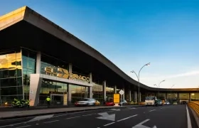 Aeropuerto El Dorado