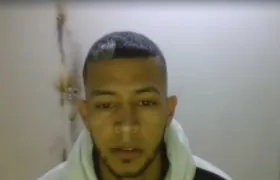 Jhorman David Mora Silva, alias 'Caleño'.