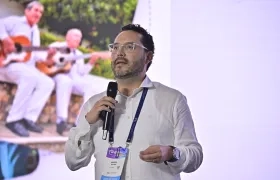 Andrés Mauricio Velasco, presidente de Asofondos.