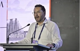 Andrés Velasco, presidente de Asofondos.