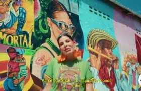 Anissa de Chegwin en Barranquilla