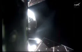 Artemis II rumbo a la luna