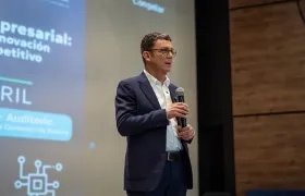 Billy Escobar, superintendencia de Sociedades.