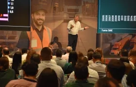 Bruce Mac Master, presidente de la Andi.