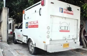 El CTI de la Fiscalía en Medicina Legal. 