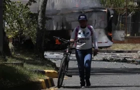 Cali es una de las ciudades más golpeadas por la violencia.