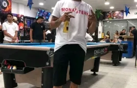 Camilo Andrés Peña Rodríguez.