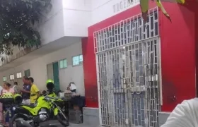 Camino Bosque de María.