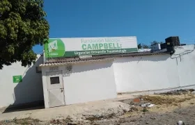 Clínica Campbell de Malambo.