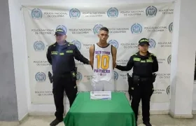 Ángel Antonio de Alba González.