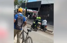 Ataques a bala en Riohacha. 