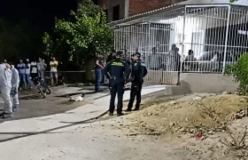 Lugar de los hechos.