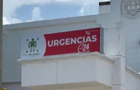 Clínica San Ignacio.