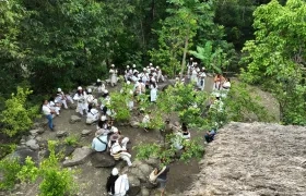 Comunidad arhuaca.