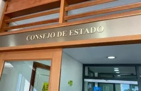 Consejo de Estado.