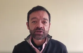 Diego Gil, director ejecutivo de Fecoer.