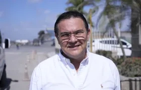 El Director ejecutivo de la CCI Norte, Héctor Carbonell