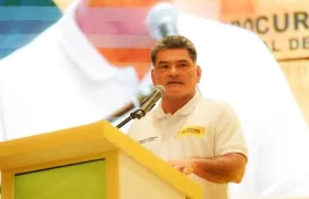 El Procurador General de la Nación, Gregorio Eljach