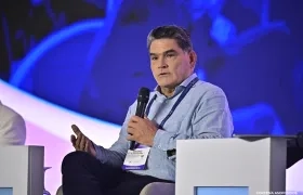 El Procurador General, Gregorio Eljach Pacheco,