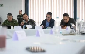 El ministro de Defensa, Pedro Sánchez.