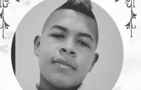 Elid Junior Fuentes Corro, la víctima mortal.