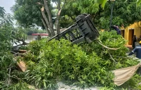 Emergencia en Mompox