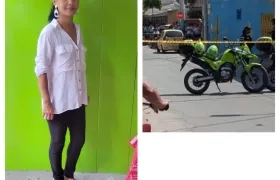 Evelina María Ortíz Mendoza y el lugar donde fue encontrado su cuerpo