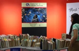 Feria del libro usado