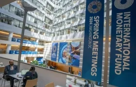 Fondo Monetario Internacional.