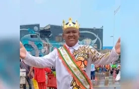 Danilo Andrés Ramírez Barrios.