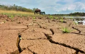 El fenómeno originará deficit de lluvias en el país. 
