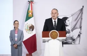 El fiscal general de Justicia del Estado de México, José Luis Cervantes Martínez.