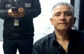 Juan Francisco Solano Barrero, alias 'Pacho' o 'Millos'.