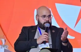 Flover Rodríguez, director Ejecutivo de la ACGGP.