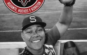 Gabriel Alfredo Acosta Navas, la víctima mortal de la riña.